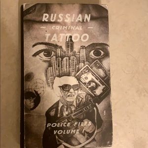 Russian Criminal Tattoo: Police Files Volume 1